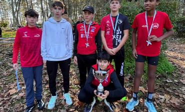 Bos concursos d@s atletas e triatletas das nosas Escolas de Base