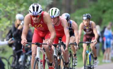 Andrés Prieto acadou o bronce na Copa de Europa Júnior de Riga