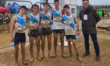 Gran fin de semana d@s nos@s en Ribadavia, Córdoba e Ourense